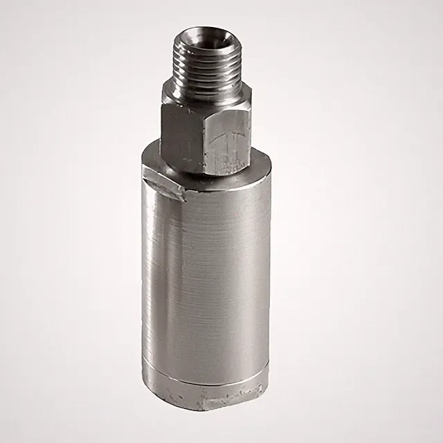 AR Annovi Reverberi CW212210 SS Swivel Inline Coupler 3/8" 4060 PSI 360°