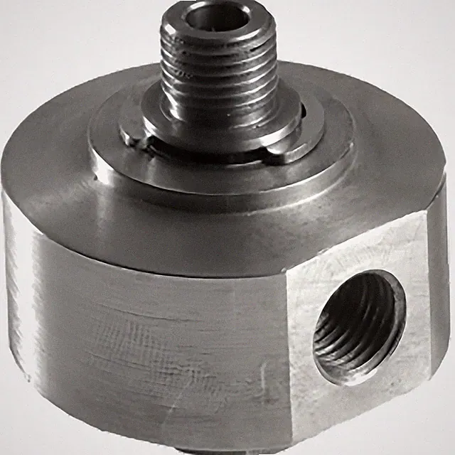 AR Annovi Reverberi CW212250 SS 90° Swivel Coupler 1/4" 4060 PSI Car Wash