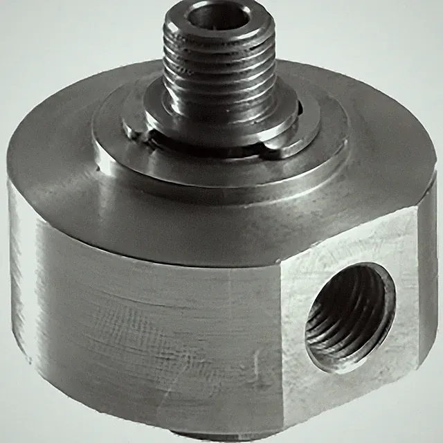 AR Annovi Reverberi CW212270 SS Swivel Coupler 4060 PSI 1/4M x 3/8F 90°