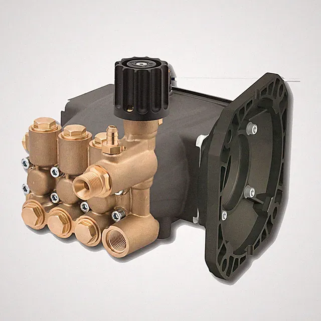 AR Annovi Reverberi JRV2G25E-F8 Pressure Washer Pump 2 GPM 2500 PSI 3400 RPM