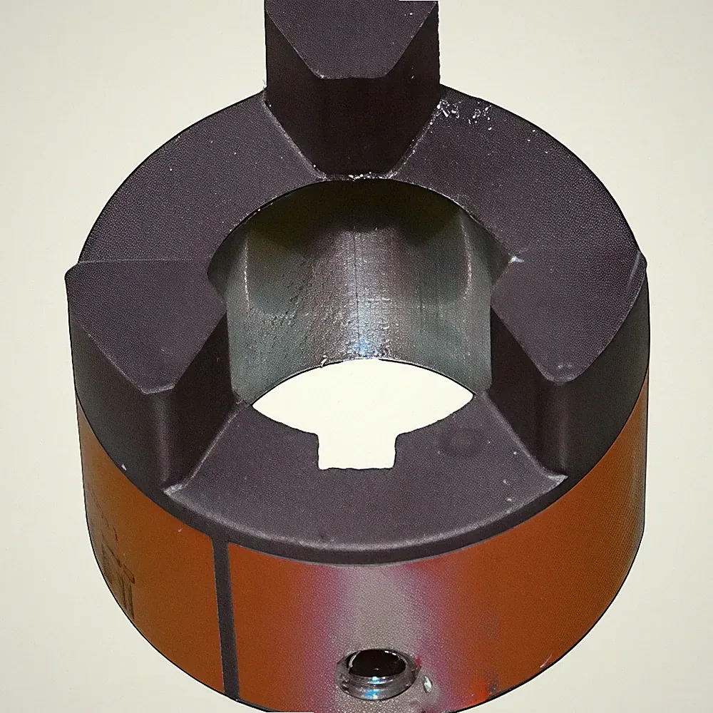 AR Annovi Reverberi LJ100118 Motor Coupler 1-1/8" Solid Shaft Coupling