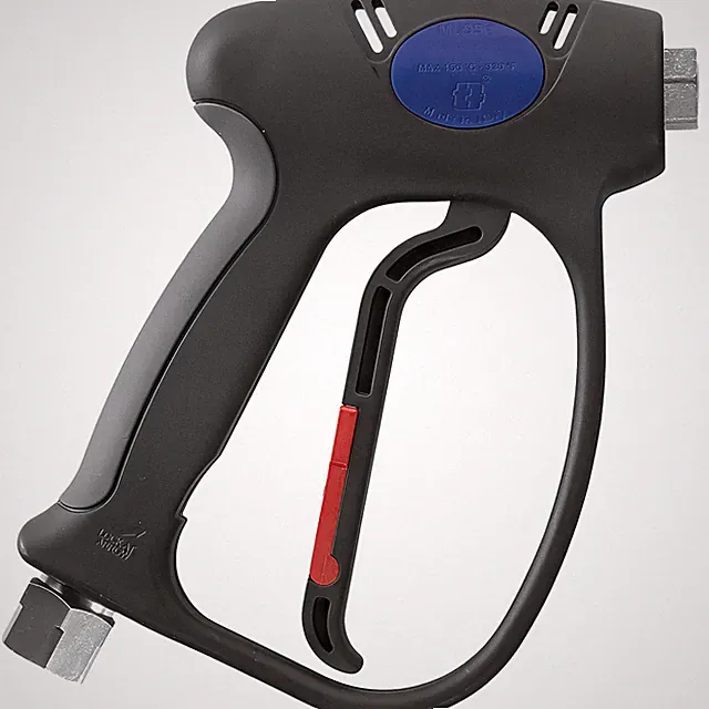 AR Annovi Reverberi ML956 Trigger Gun 5800 PSI 10.6 GPM Stainless Steel