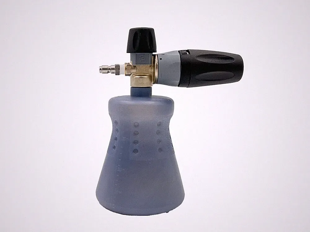 AR Annovi Reverberi PF22.2 Pro Foam Cannon 5000 PSI 1/4" Inlet Pressure Washer