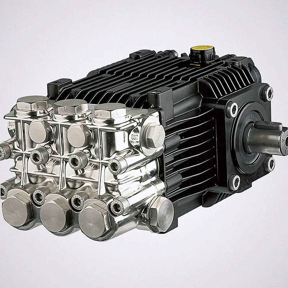 AR Annovi Reverberi RKA4G40HNL Triplex Plunger Pump 4 GPM 4000 PSI 1750 RPM
