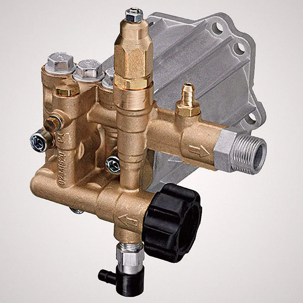 AR Annovi Reverberi RMV2.5G30 Pressure Washer Pump Horizontal 3/4-inch Shaft