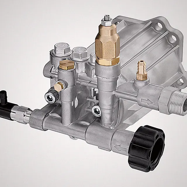 AR Annovi Reverberi RMV25G24D Pressure Washer Pump 2.5 GPM 2400 PSI 3/4 Shaft