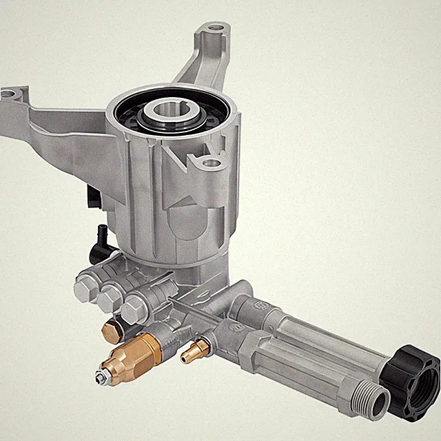 AR Annovi Reverberi RMW22G24-EZ Pressure Washer Pump 2.2 GPM 2400 PSI Triplex