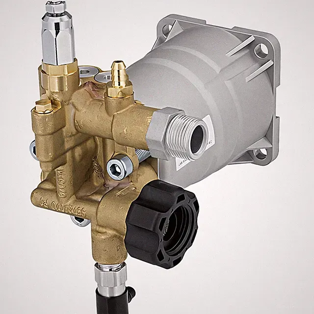 AR Annovi Reverberi RQV25G30D-EZ Pressure Washer Pump 2.5 GPM 3000 PSI 3400RPM
