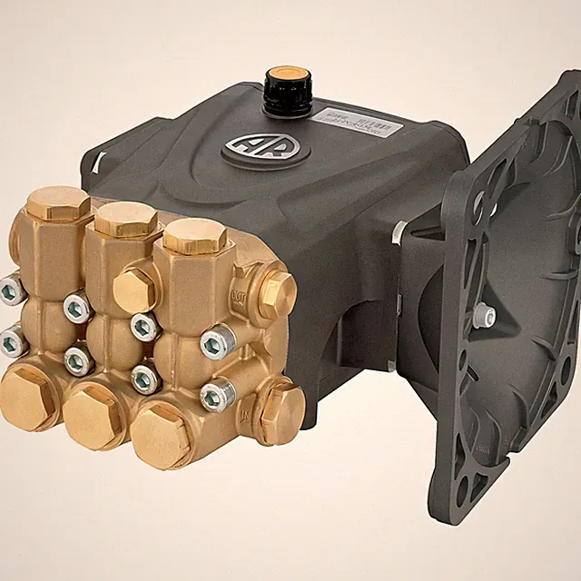 AR Annovi Reverberi RRA4G30E-F17 Pressure Washer Pump 4 GPM 3000 PSI 1750 RPM