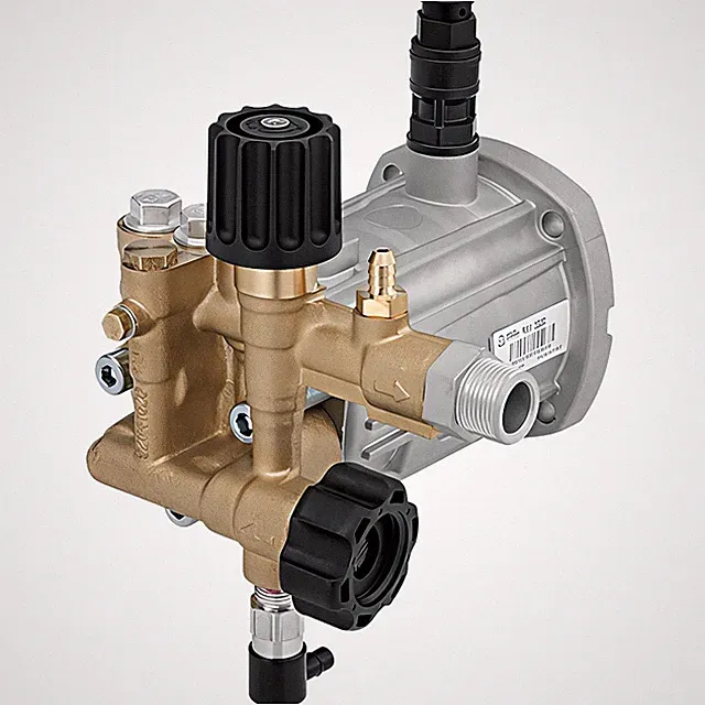 AR Annovi Reverberi RXV25G30D-EZ Pressure Washer Pump 2.5 GPM 3000 PSI 3/4"