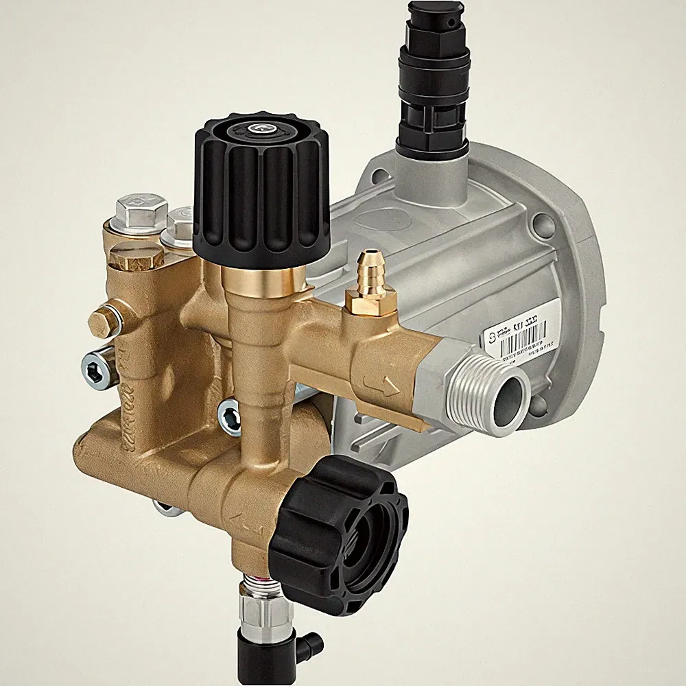 AR Annovi Reverberi RXV27G30D-EZ Pressure Washer Pump 2.7GPM 3000PSI 3400RPM