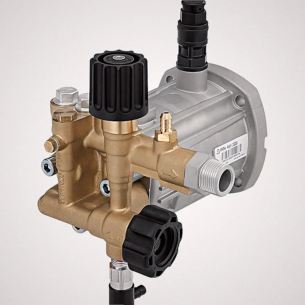 AR Annovi Reverberi RXV35G30D-EZ Pressure Washer Pump 3.5 GPM 3000 PSI 3/4"