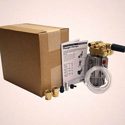 AR Annovi Reverberi SJV25G27-PKG Pressure Washer Pump 2.7GPM 2700PSI 3/4 Shaft
