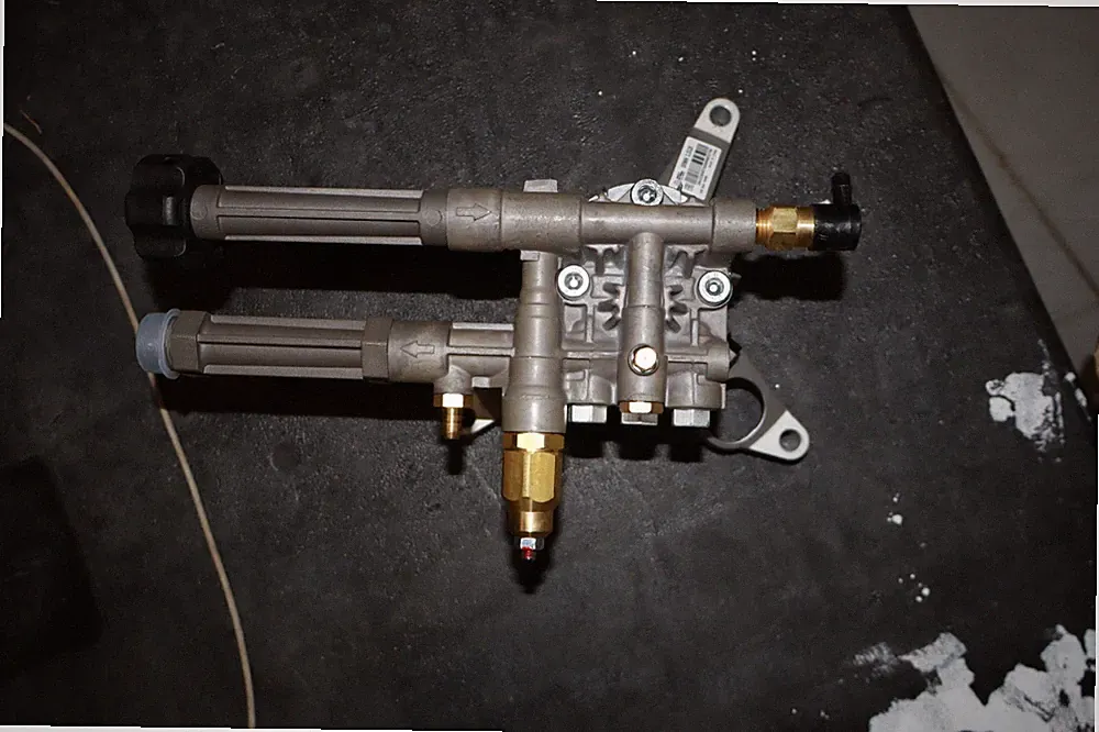 AR Annovi Reverberi SRMW 2.2G26 Pressure Washer Pump 2.2 GPM 2600 PSI 7/8" Shaft