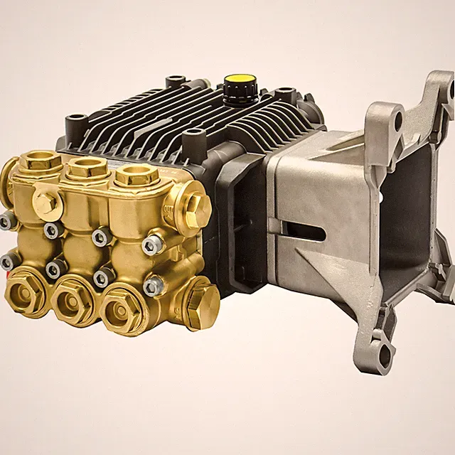 AR Annovi Reverberi XMV3G30D-F24 Pressure Washer Pump 3 GPM 3000 PSI 3400 RPM