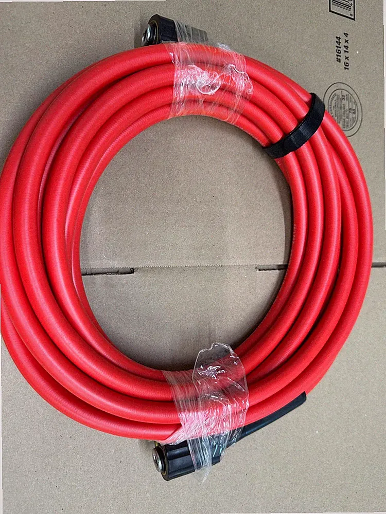 AR Blue Clean 1/4" x 25' Pressure Washer Hose