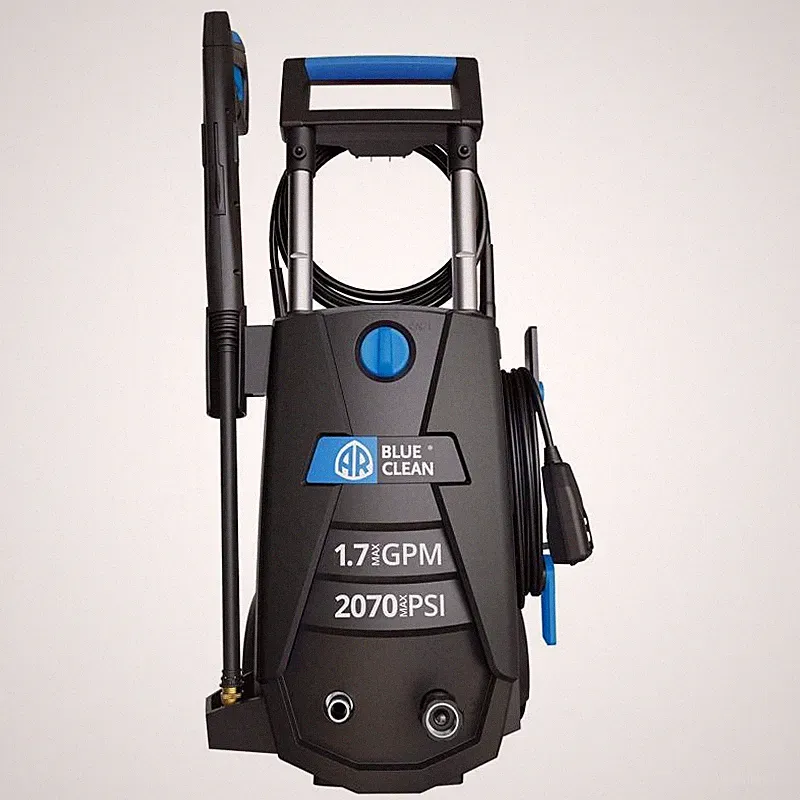 AR Blue Clean 2070 psi 1.7 gpm Electric Pressure Washer BC383HSB-X