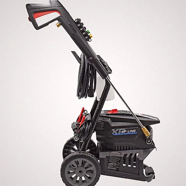 AR Blue Clean 2300 psi 1.7 GPM Cold Water Electric Pressure Washer