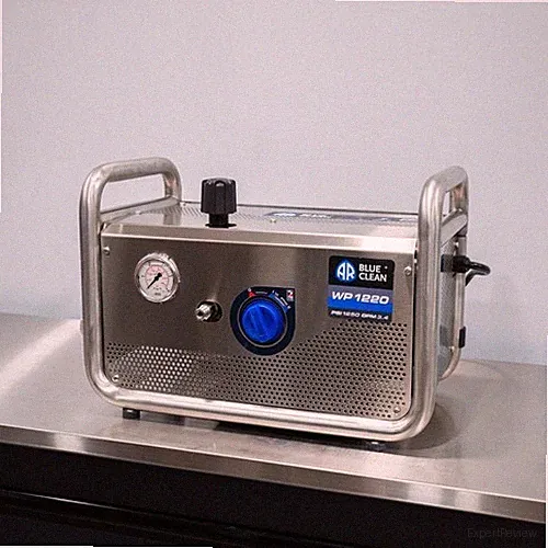 AR Blue Clean AR1220WP Pressure Washer Stainless Steel AR635 | 3.2 GPM 1200 PSI