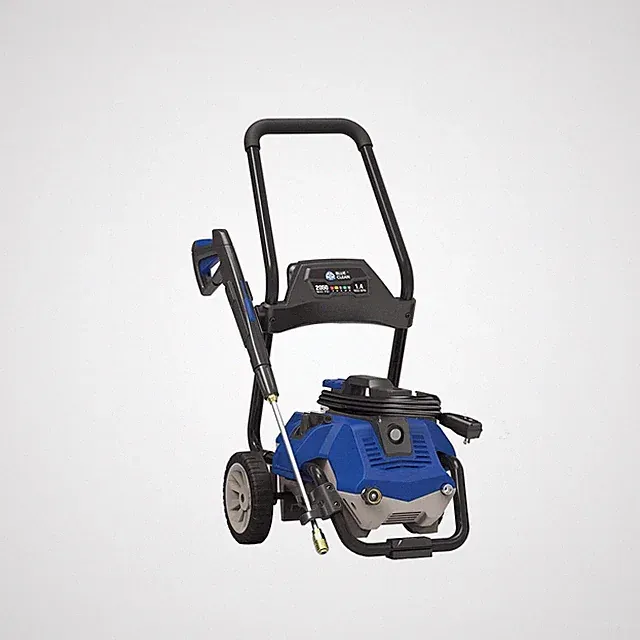 AR Blue Clean AR2N1 Electric Pressure Washer-2050 PSI, 1.4 GPM, 13 Amps Quick...