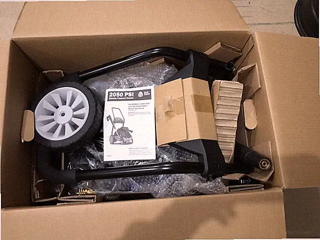 Ar Blue Clean Ar2N1Q Electric Pressure Washer 2 IN 1 WASHER 1.4GPM 2050 PSI New