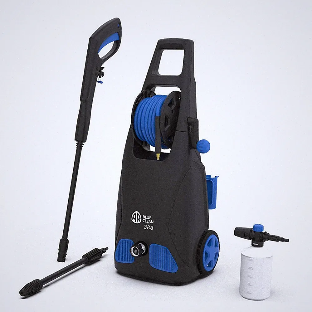 AR BLUE CLEAN AR383 Pressure Washer,1.8HP,1900psi,120V 3APW3