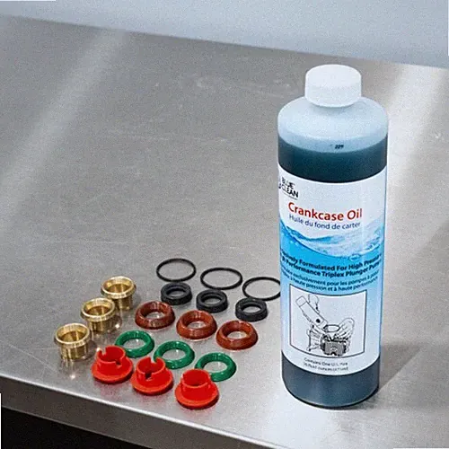 AR Blue Clean AR630TSS Maintenance Kit | Pump Oil and Water Seals AR630