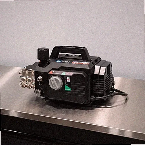 AR Blue Clean AR635 HOT Pressure Washer | 3.0 GPM 1200 PSI | *AR 635 HOT*