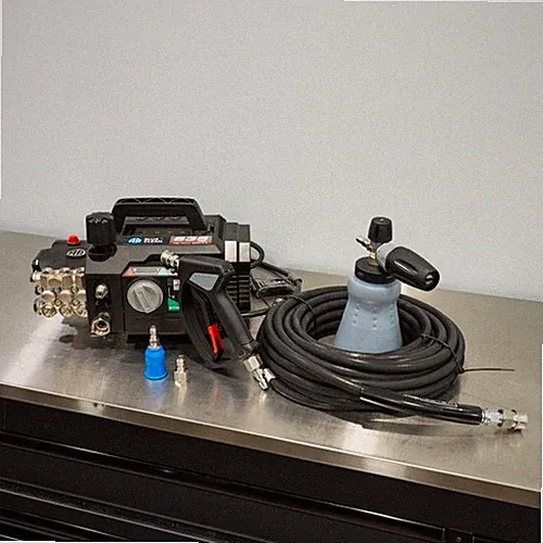 AR Blue Clean AR635 HOT Pressure Washer | *AR 635 HOT* | Level 2 Package