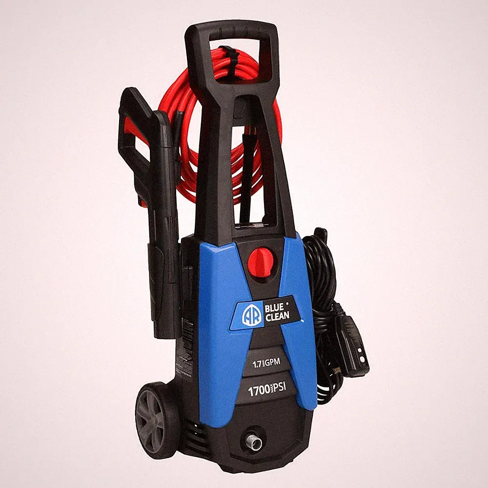 AR BLUE CLEAN BC142HS Electric Motor Driven Pressure Washer 61HL16