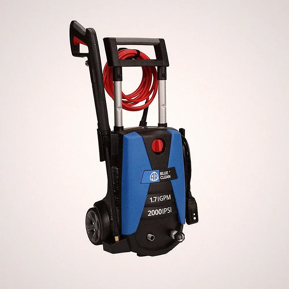 AR BLUE CLEAN BC383HS Electric Motor Driven Pressure Washer 61HL17