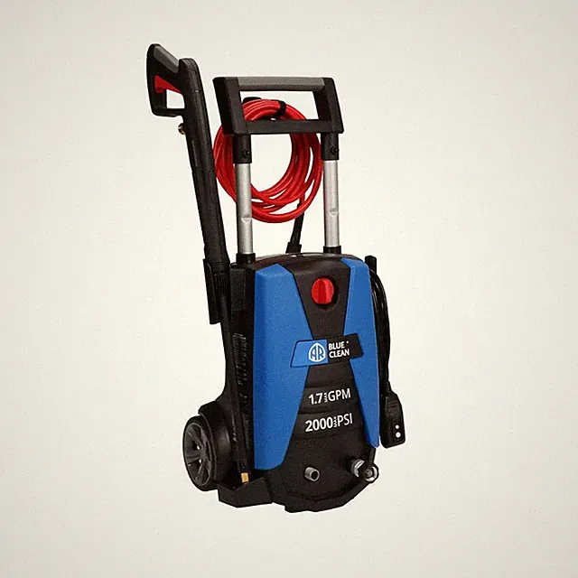AR BLUE CLEAN BC383HS Electric Motor Driven Pressure Washer 61HL17