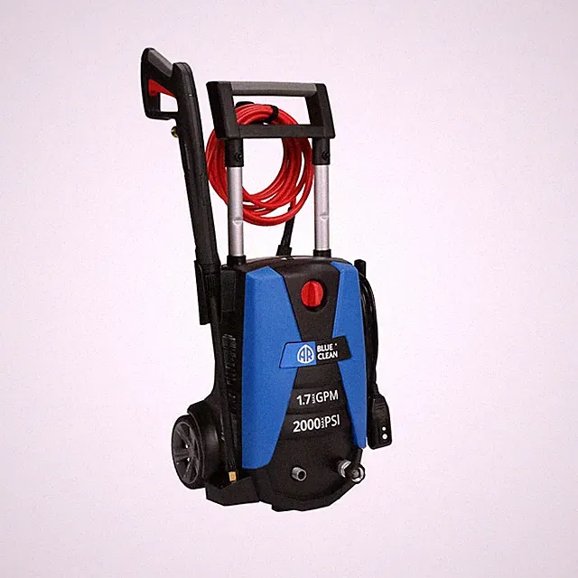 AR BLUE CLEAN BC383HS Electric Motor Driven Pressure Washer 61HL17