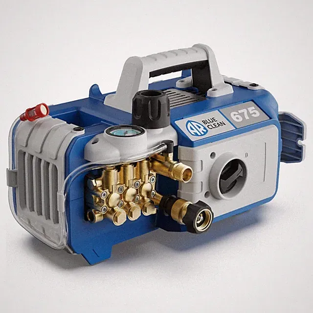 AR BLUE CLEAN Power Washer 822LV3
