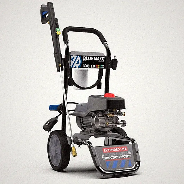 AR BLUE CLEAN Pressure Washer, 1.3 GPM, 3000 PSI 822LV4