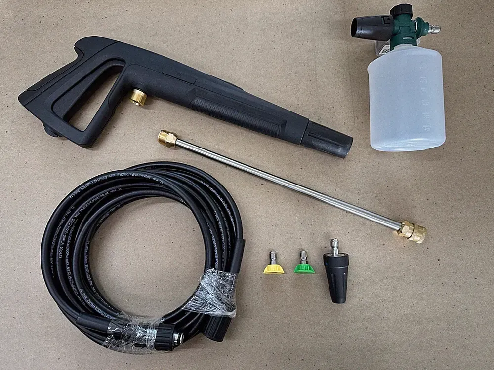 AR Blue Clean pressure washer parts