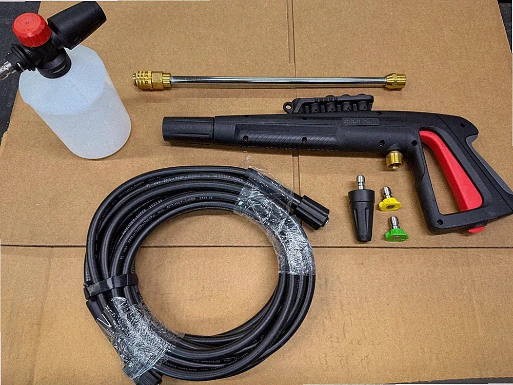 AR Blue Clean Pressure Washer PW909300K Wand Kit