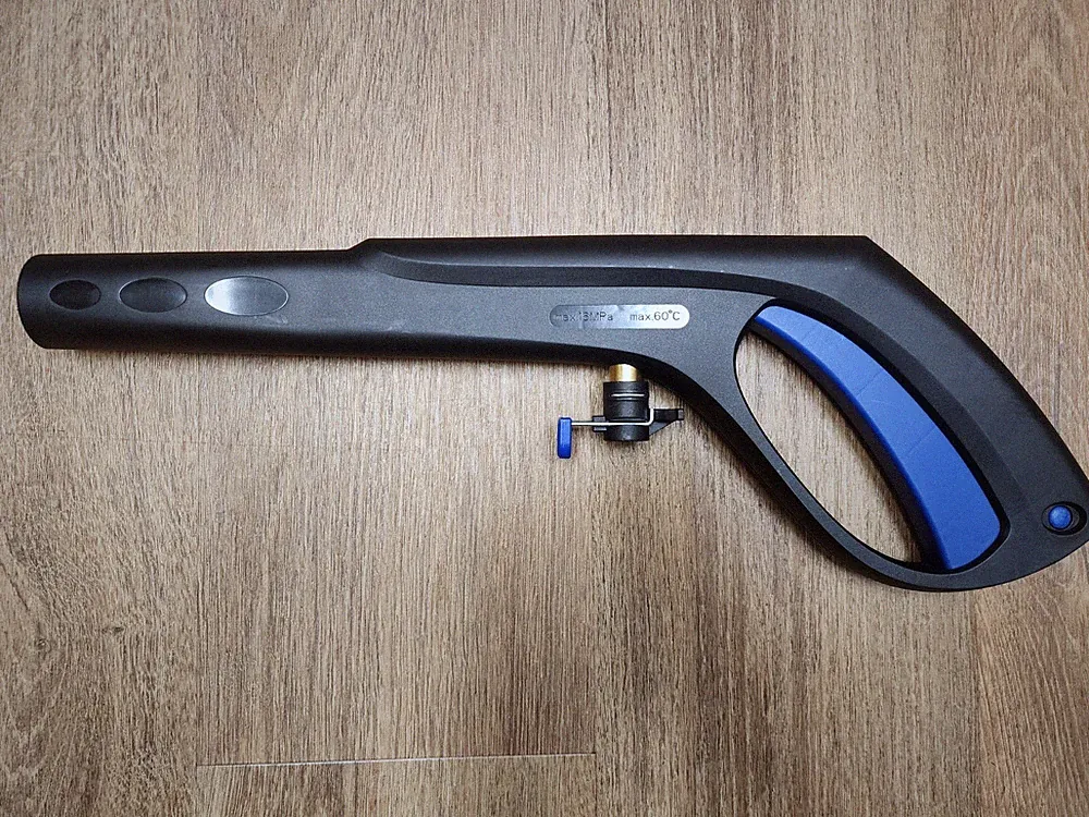AR Blue Clean Pressure Washer Spray Gun Replacement. Fits Blue Clean 383.
