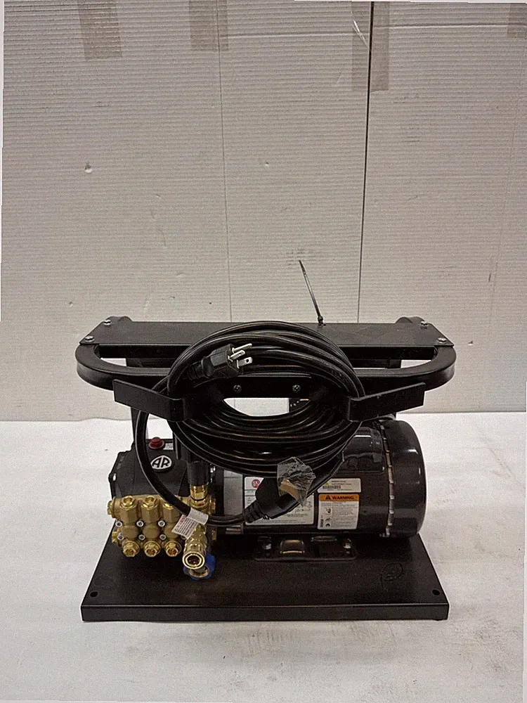 AR Blue Clean Pro, RCA3-PRO, Pressure washer READ