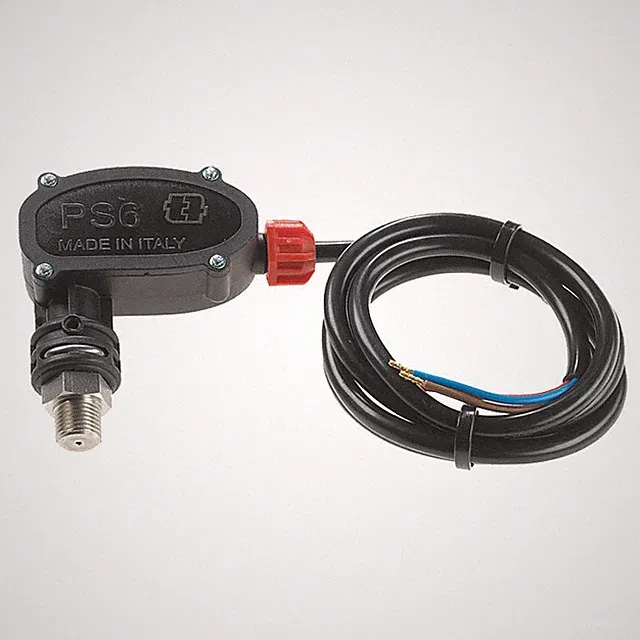 AR BLUE CLEAN PS6014 Pressure Switch,4060 psi,1/4 in. NPT 35HX51