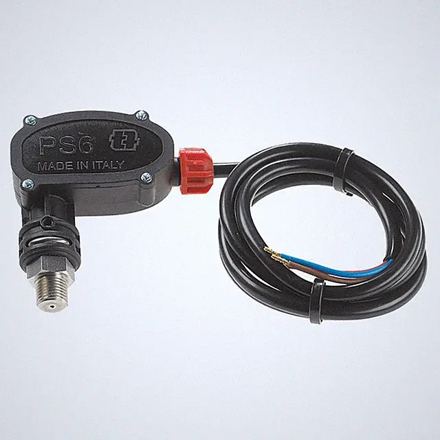 AR BLUE CLEAN PS6014 Pressure Switch,4060 psi,1/4 in. NPT 35HX51