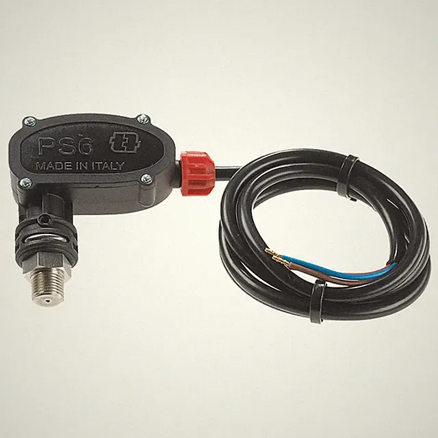 AR BLUE CLEAN PS6038 Pressure Switch,4060 psi,3/8 in. NPT 35HX52