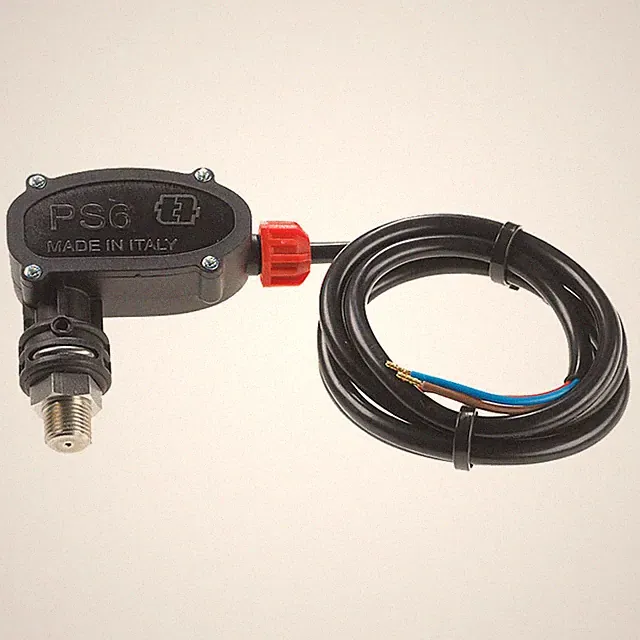 AR BLUE CLEAN PS6038 Pressure Switch,4060 psi,3/8 in. NPT 35HX52