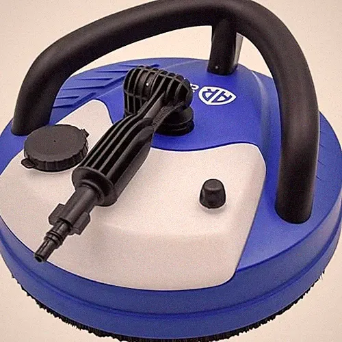 AR Blue Clean PW41581 12 Inch Patio Cleaner Chemical 22mm Adapter - Blue