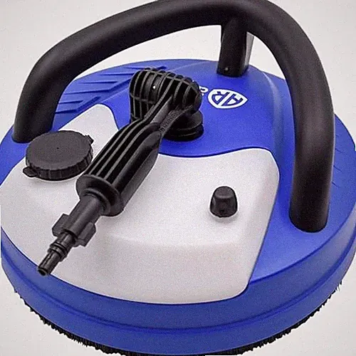 AR Blue Clean, PW41581, 12 Inch Patio Cleaner with Chemical Bottle, with 22mm