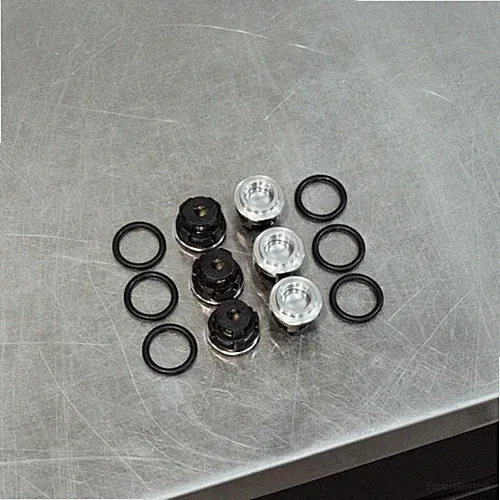 AR Blue Clean Replacement Pump Vale Kit | For AR630 Triplex Plunger Pump