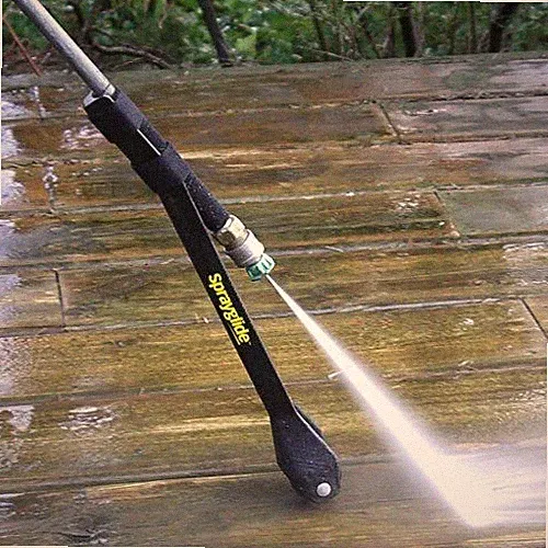 AR Blue Clean SPRAYGLIDE Sprayglide Pressure Washer Roller