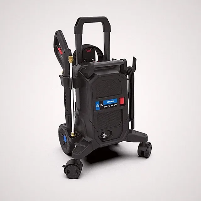 AR Blue Clean XM2400 Electric Pressure Washer 2400 PSI 1.9 GPM 13A