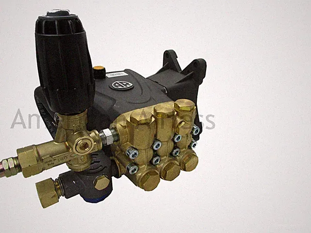 AR General 3000 to 3600 psi Replacement Pressure Washer Pump RRV3G36D 3 gpm 9 hp