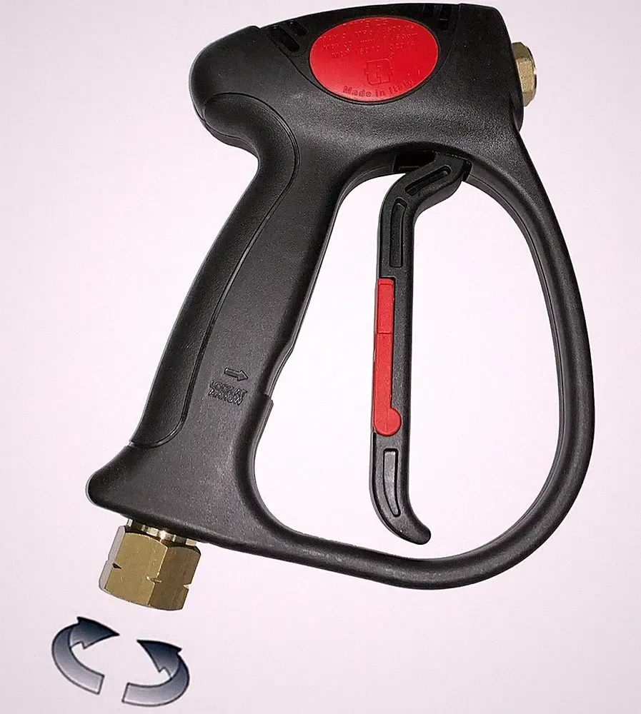 AR MV925/ Built In Swivel Gun 1000-4500 psi Pressure Washer Commercial (Italy)